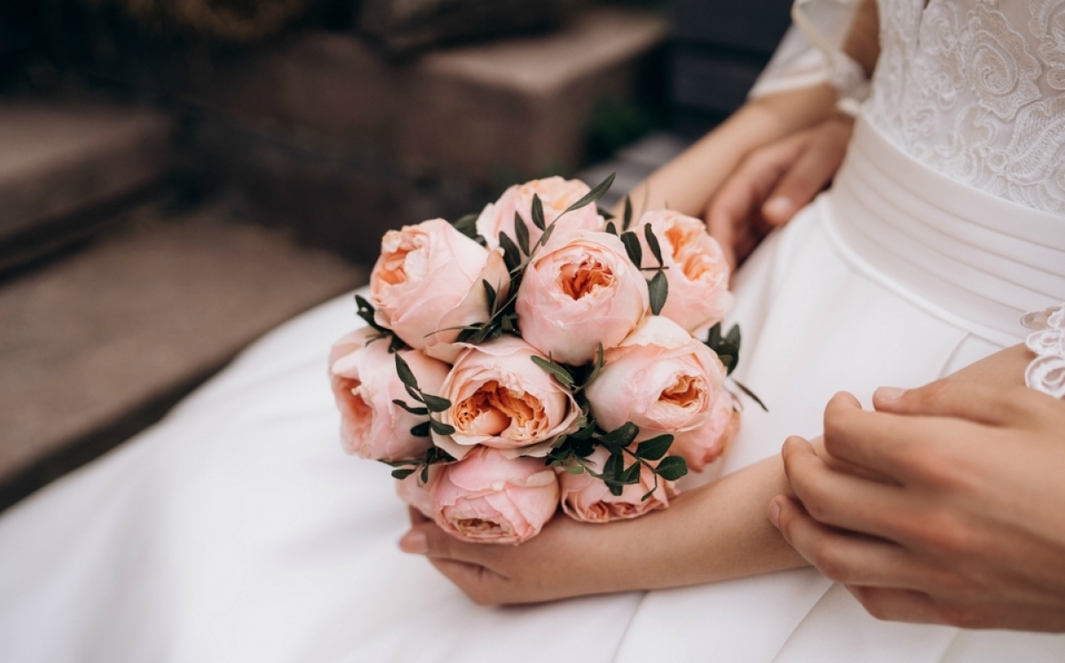 El significado del ramo de flores en una boda - Diego Ibañez - Fotografía